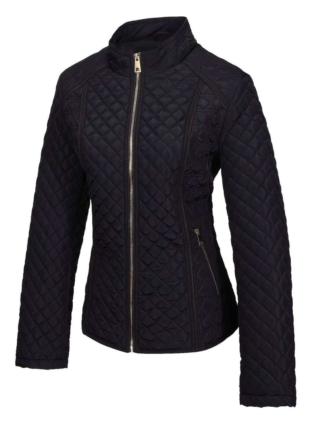 Mune | Women's Insulated Winter Jacket with Zipper and Luxurious Material