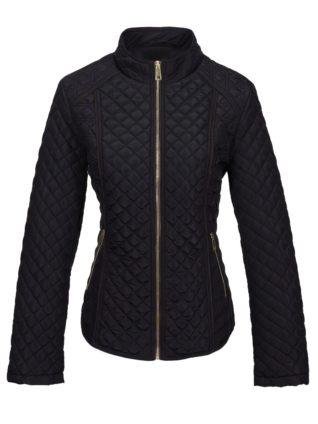 Mune | Women's Insulated Winter Jacket with Zipper and Luxurious Material