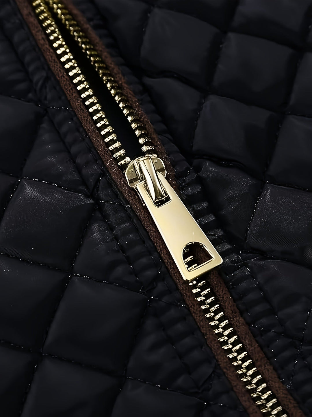 Mune | Women's Insulated Winter Jacket with Zipper and Luxurious Material