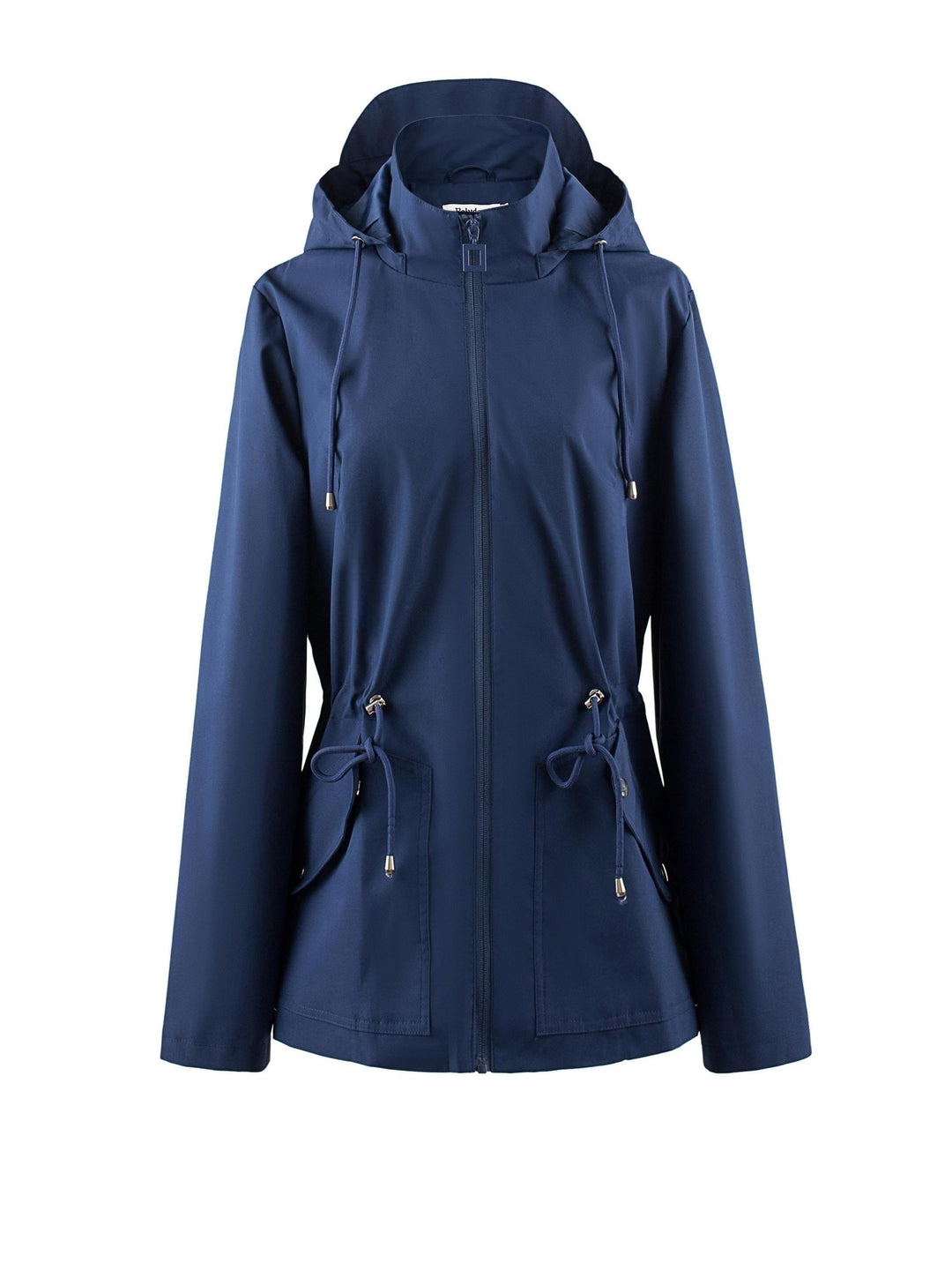 Mune | Waterproof, tailored jacket with hood - Elegance meets functionality