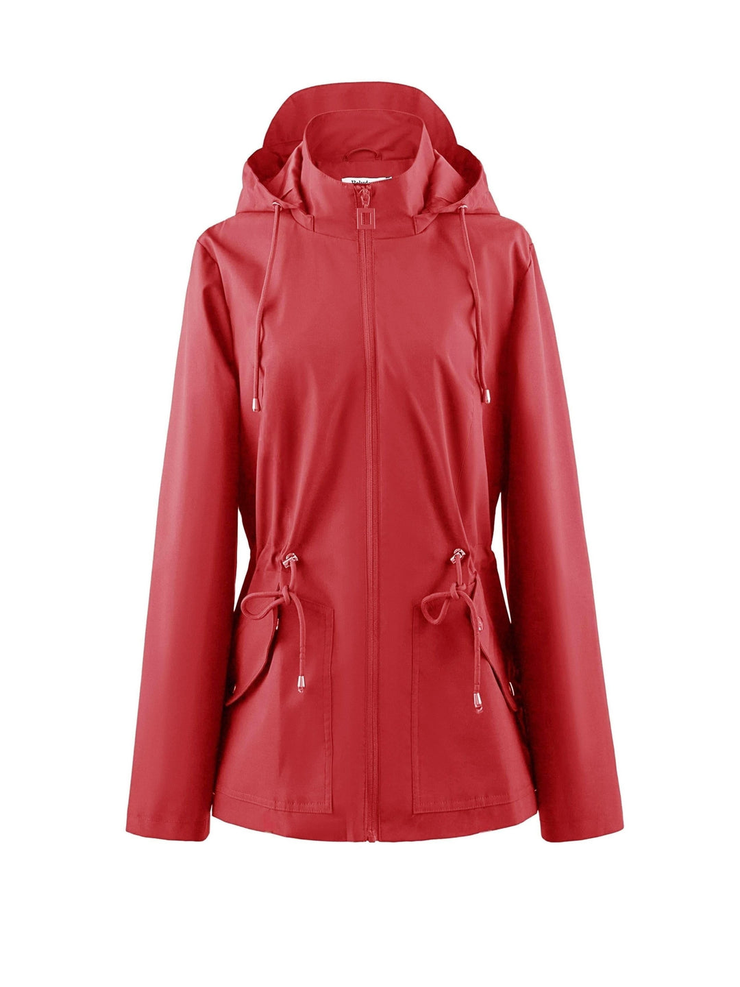 Mune | Waterproof, tailored jacket with hood - Elegance meets functionality