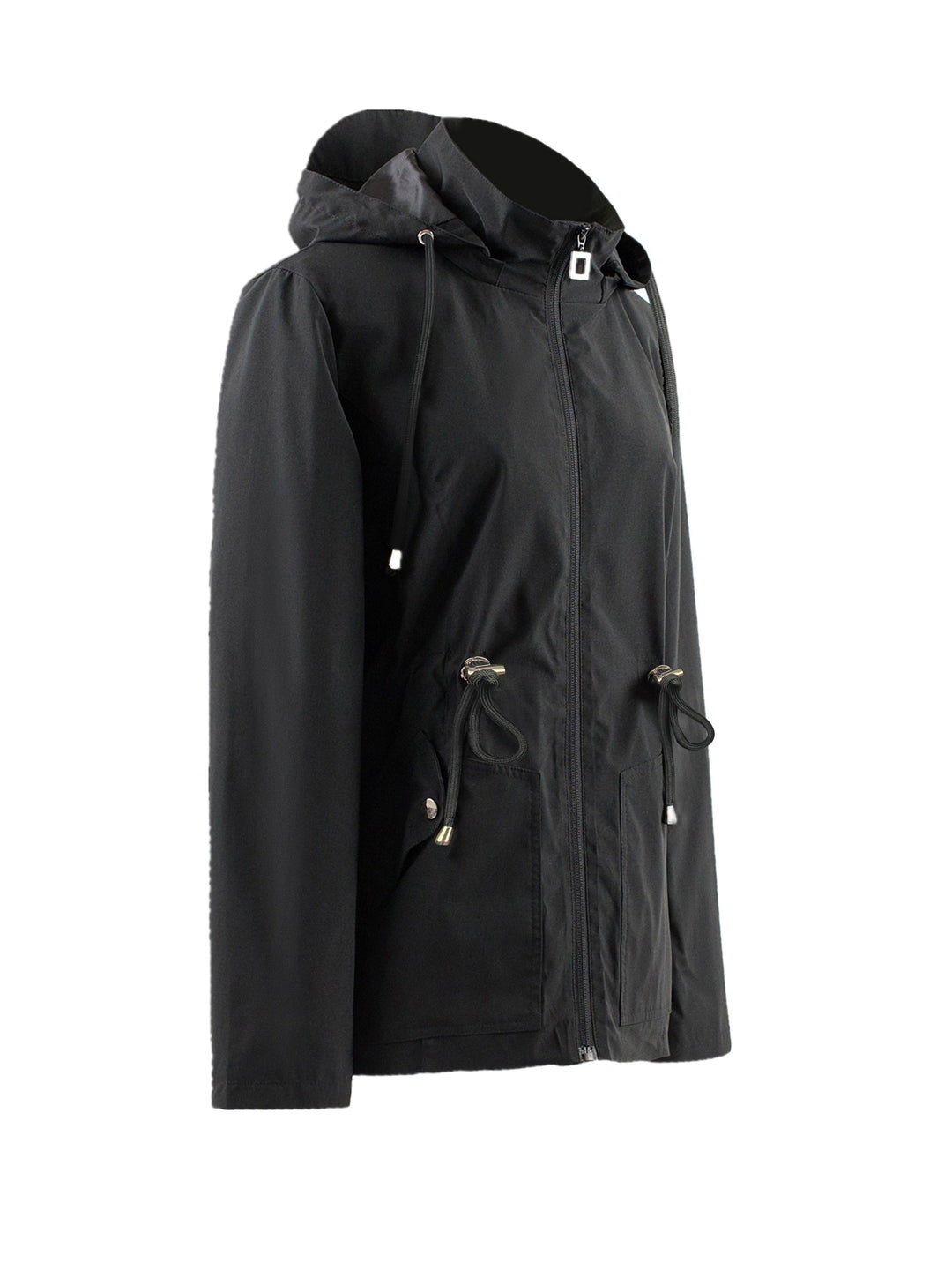 Mune | Waterproof, tailored jacket with hood - Elegance meets functionality