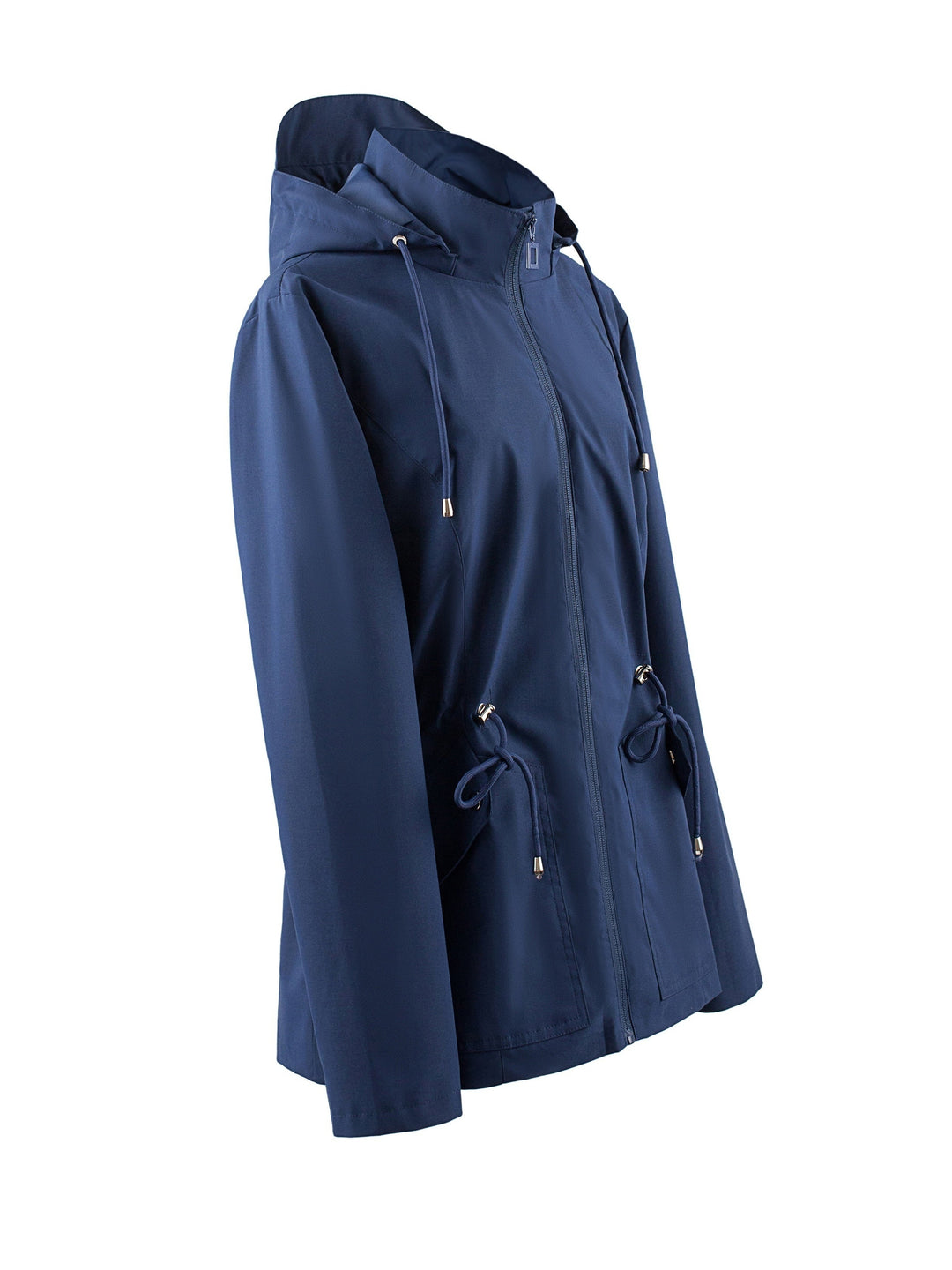 Mune | Waterproof, tailored jacket with hood - Elegance meets functionality