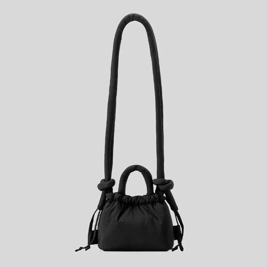 Mune | Bag Small Puffer Crossbody Bag Shoulder Bag
