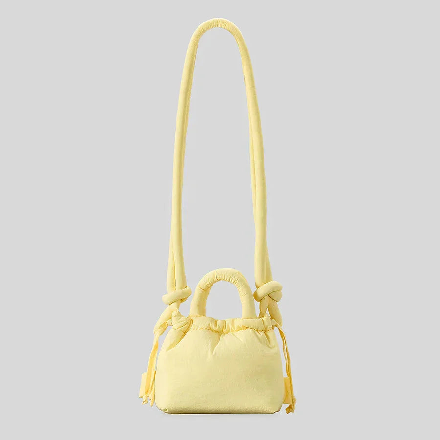 Mune | Bag Small Puffer Crossbody Bag Shoulder Bag