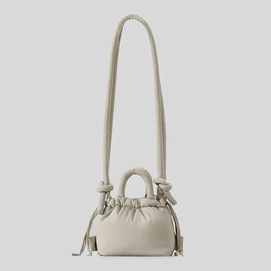 Mune | Bag Small Puffer Crossbody Bag Shoulder Bag