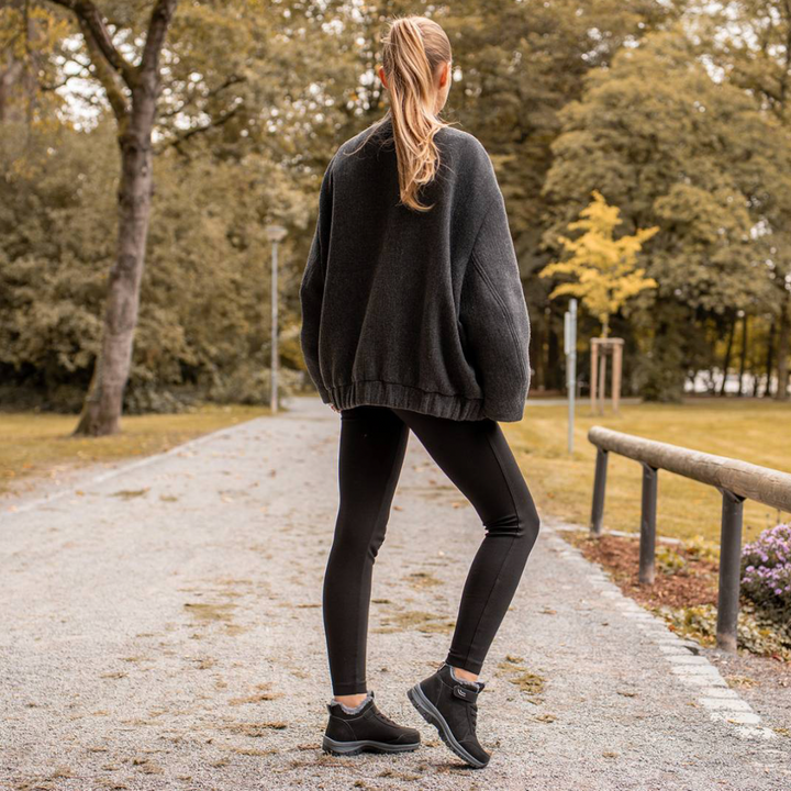 Mune | Pro - Comfortable orthopedic winter shoes