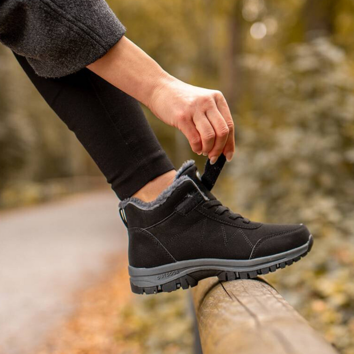 Mune | Pro - Comfortable orthopedic winter shoes