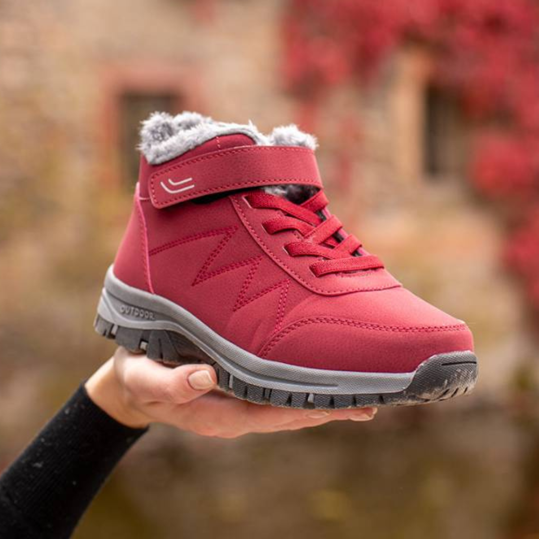Mune | Pro - Comfortable orthopedic winter shoes