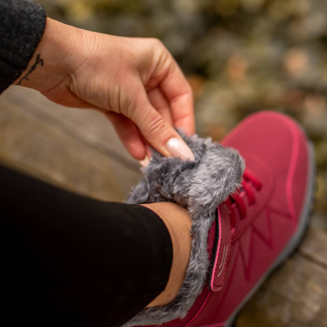 Mune | Pro - Comfortable orthopedic winter shoes