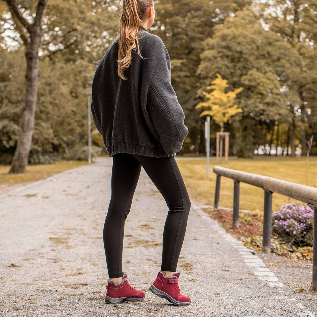 Mune | Pro - Comfortable orthopedic winter shoes