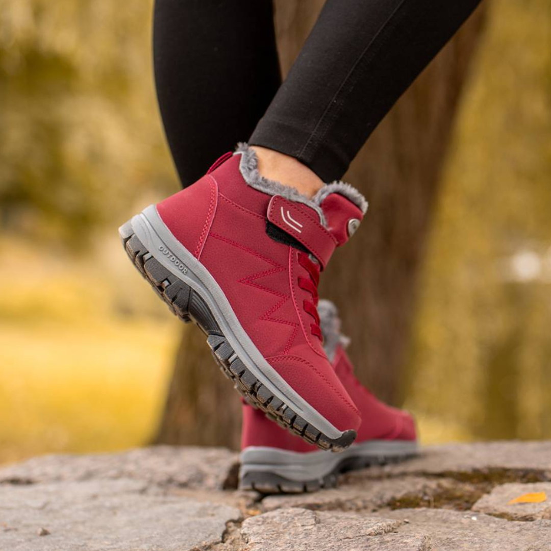 Mune | Pro - Comfortable orthopedic winter shoes