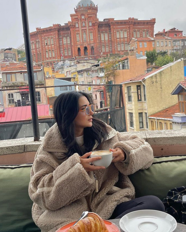 Mune | Warm Women's Jacket