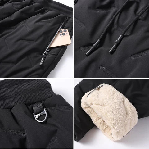 Mune | Waterproof Thermal Pants for Winter Adventures