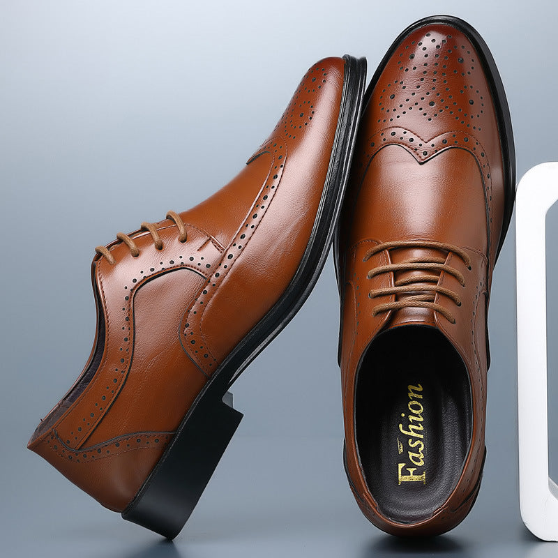 Mune Fashion | Handcrafted Calfskin Elegant Shoes