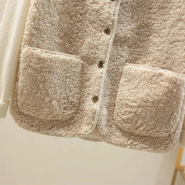 Mune | Classic Lambswool Vest
