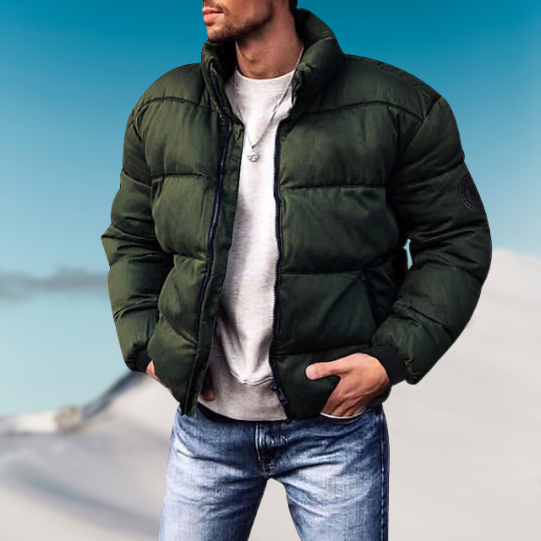Mune | Winter Down Jacket for Men
