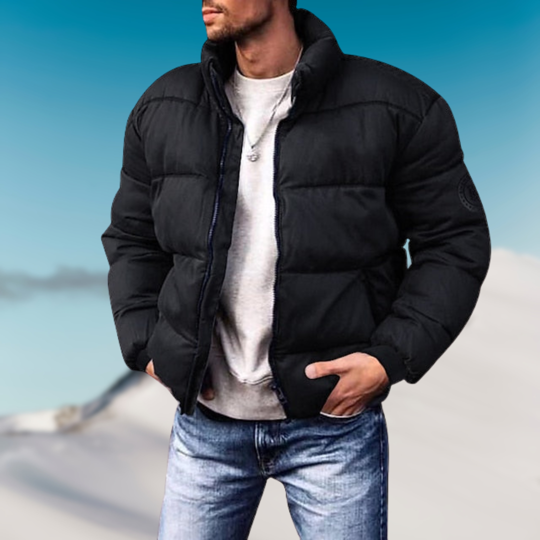 Mune | Winter Down Jacket for Men
