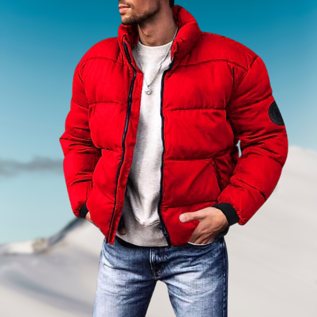 Mune | Winter Down Jacket for Men