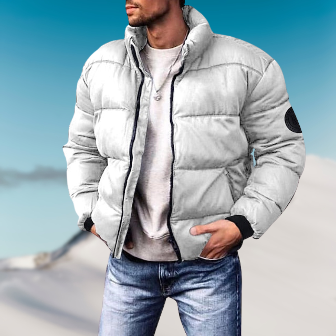 Mune | Winter Down Jacket for Men