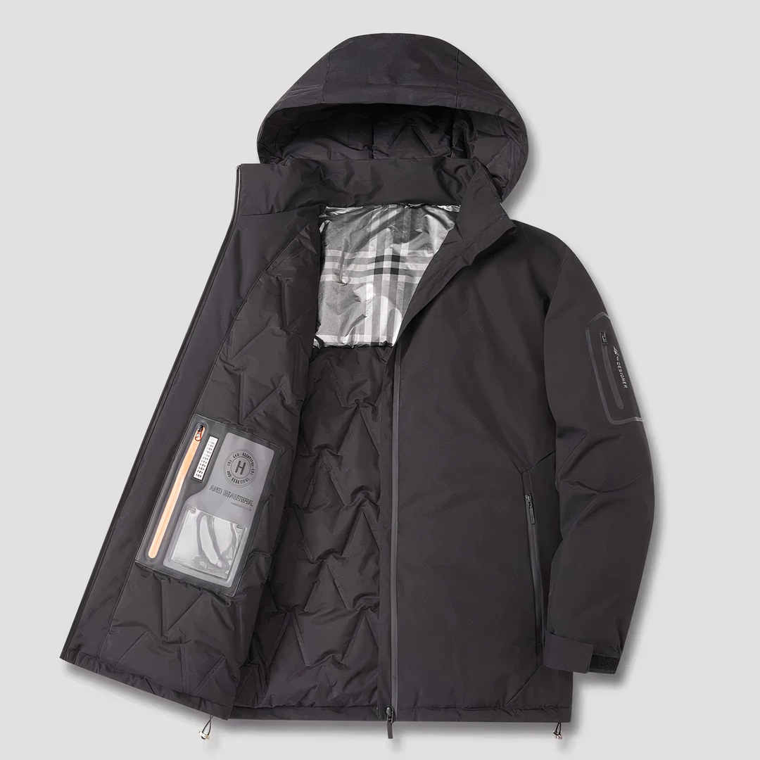 Mune | Thick & Warm Parka