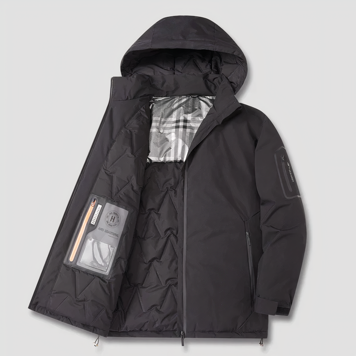 Mune | Thick & Warm Parka
