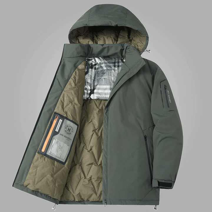 Mune | Thick & Warm Parka