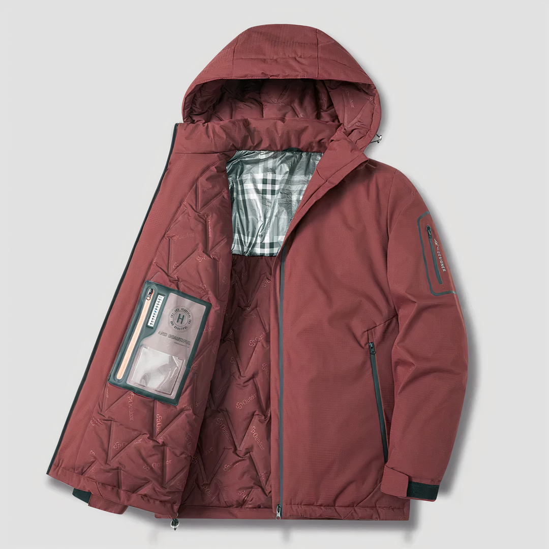 Mune | Thick & Warm Parka