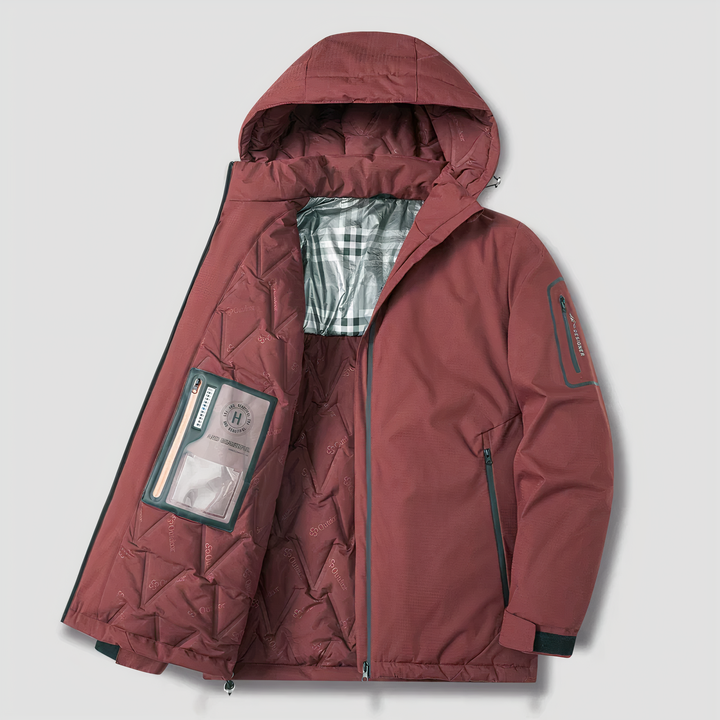 Mune | Thick & Warm Parka