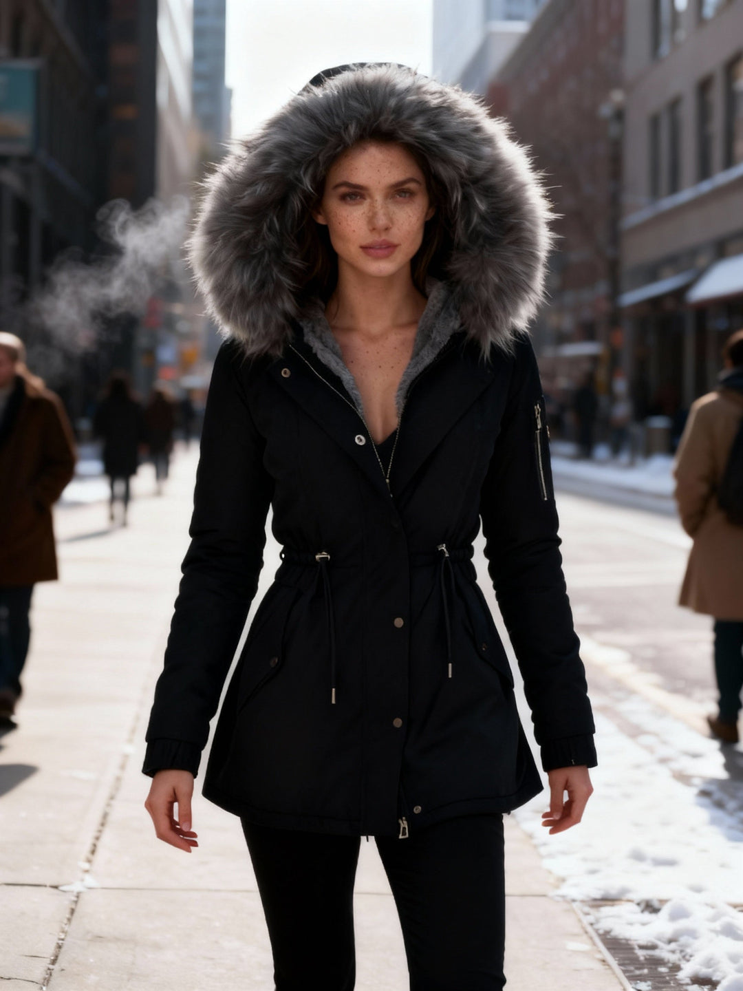 Mune | Ultra Warm Women's Coat