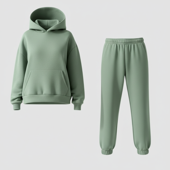 Jogging Set Women Comfort Soft Set Loungewear