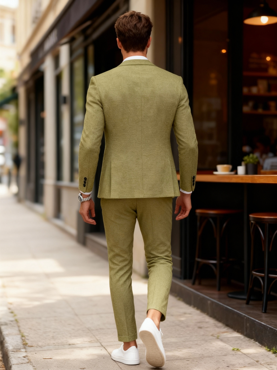 Mune Fashion | stylish two-piece men's suit