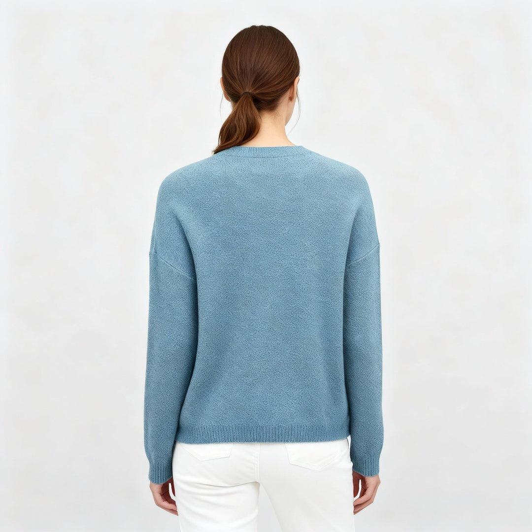 Soft Cashmere Sweater Women