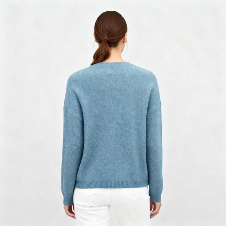 Soft Cashmere Sweater Women