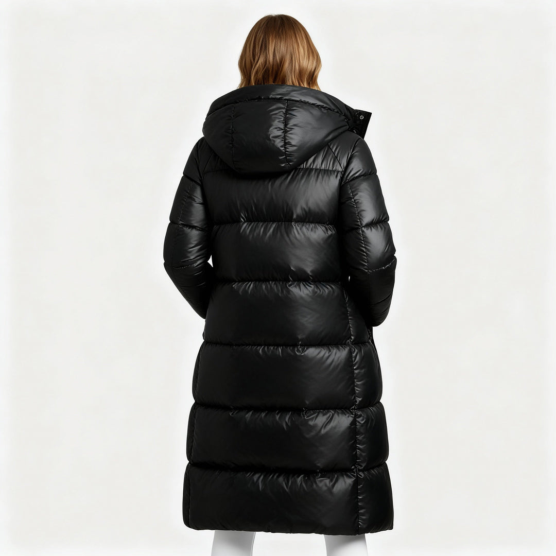 Warm Waterproof Down Winter Jacket Comfort