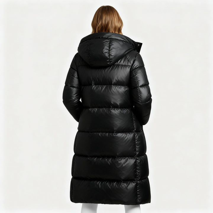 Warm Waterproof Down Winter Jacket Comfort