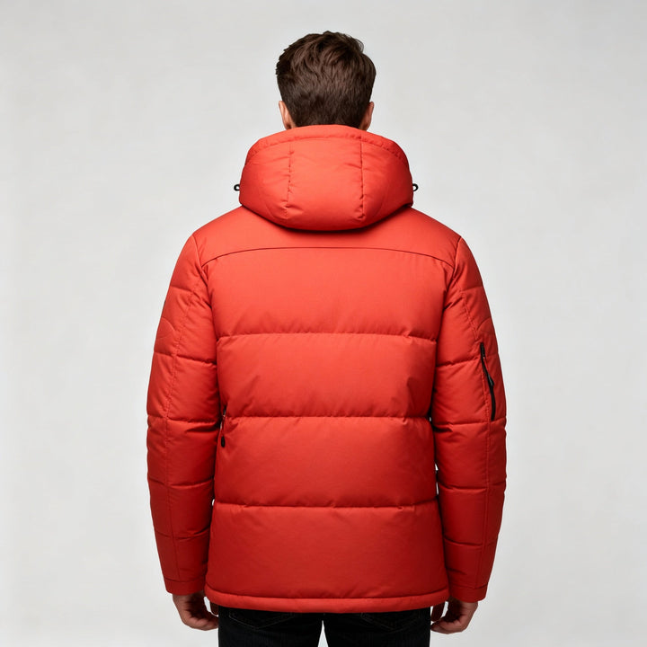 Luxury Down Jacket Women