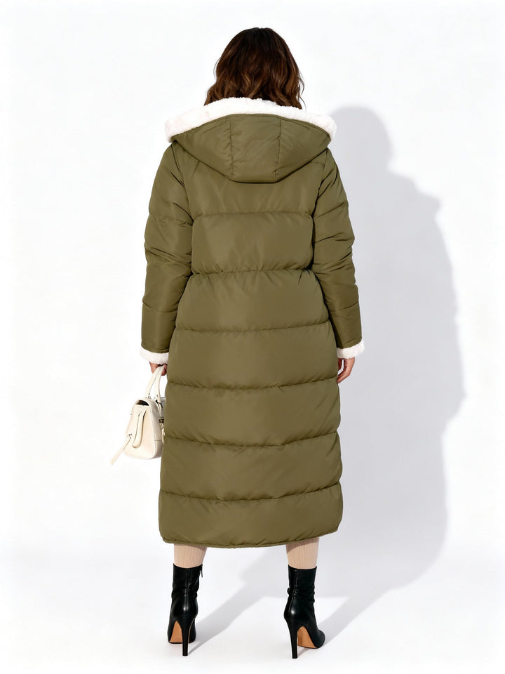 Mune | Women's Reversible Winter Jacket