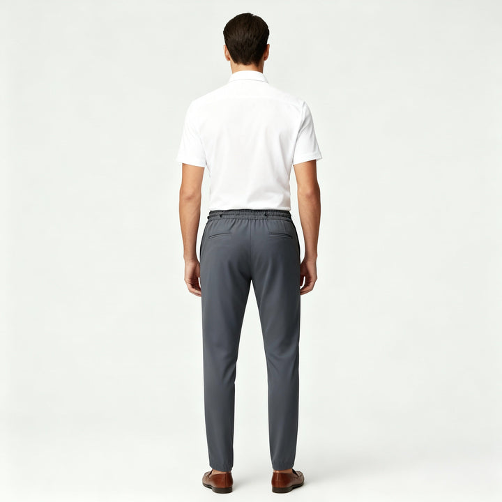 Men's Elegant Leisure Pants Comfort