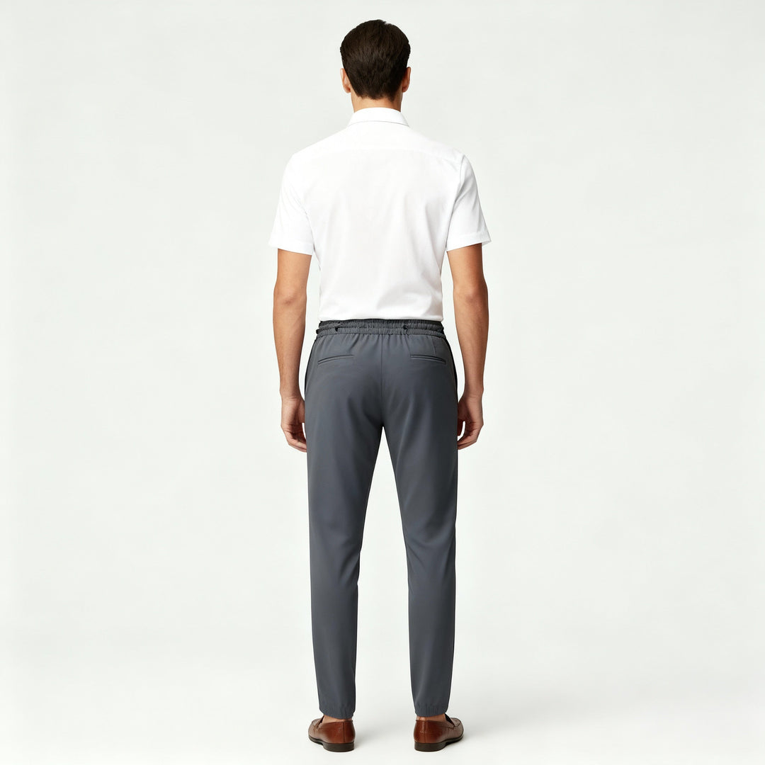 Men's Elegant Casual Pants Comfort | Mune Fashion