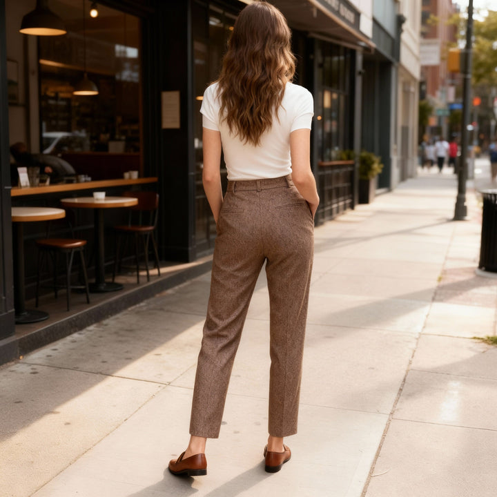 Mune | Winter Wool Trousers