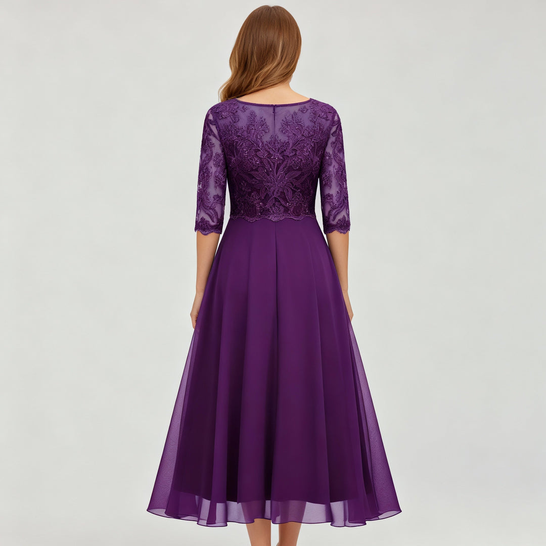 Chic Comfortable Women's Dress