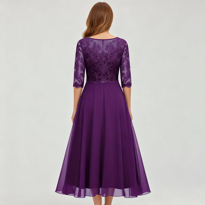 Chic Comfortable Women's Dress