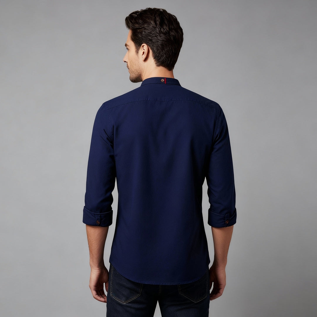 Traditional Premium Comfort Trachten Shirt Men | Mune Fashion