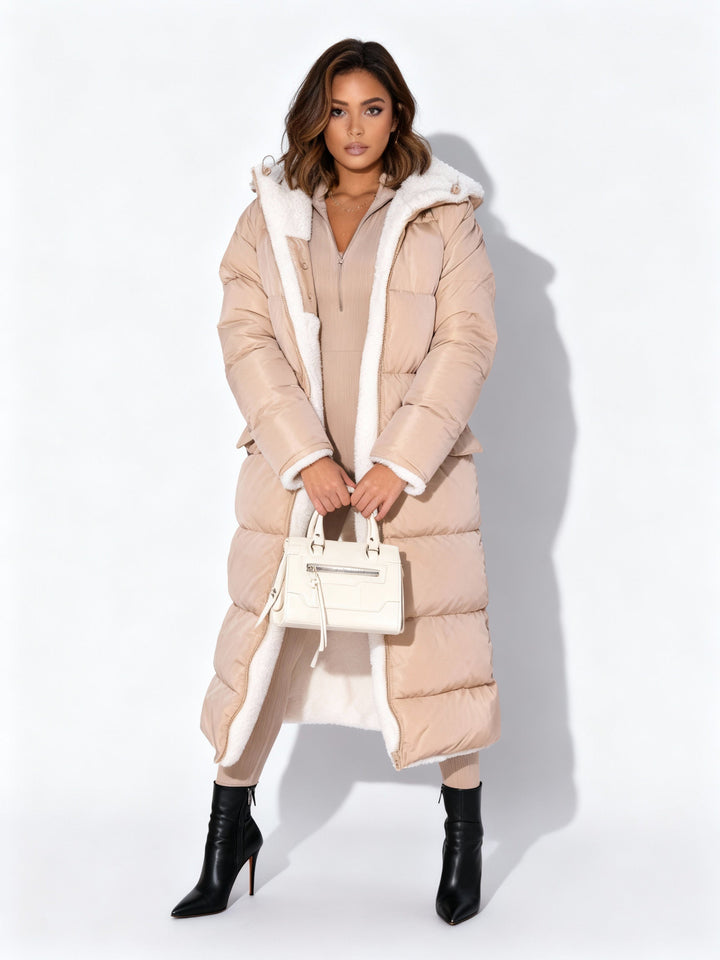 Mune | Women's Reversible Winter Jacket