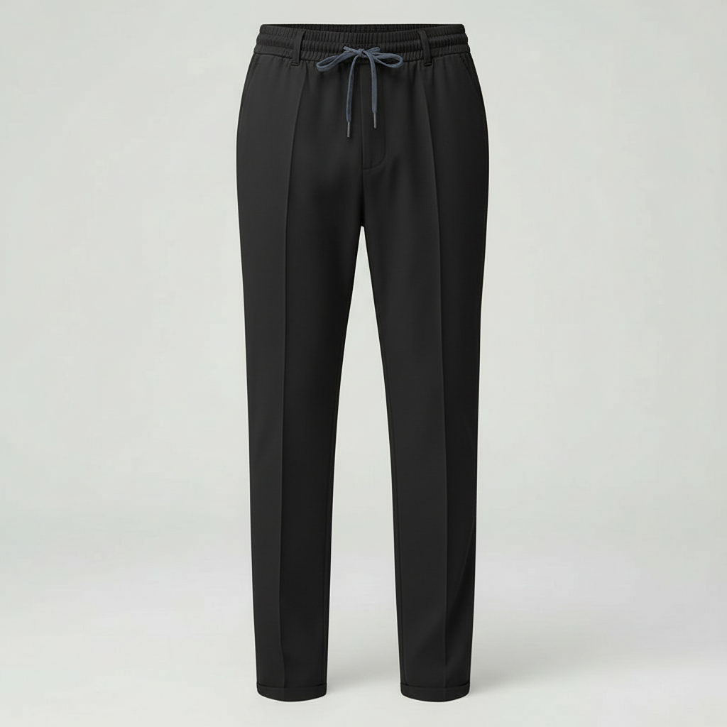 Men's Elegant Leisure Pants Comfort
