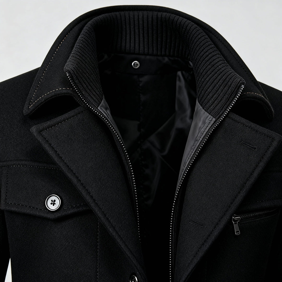 Modern Waterproof Winter Jacket Comfort | Mune Fashion