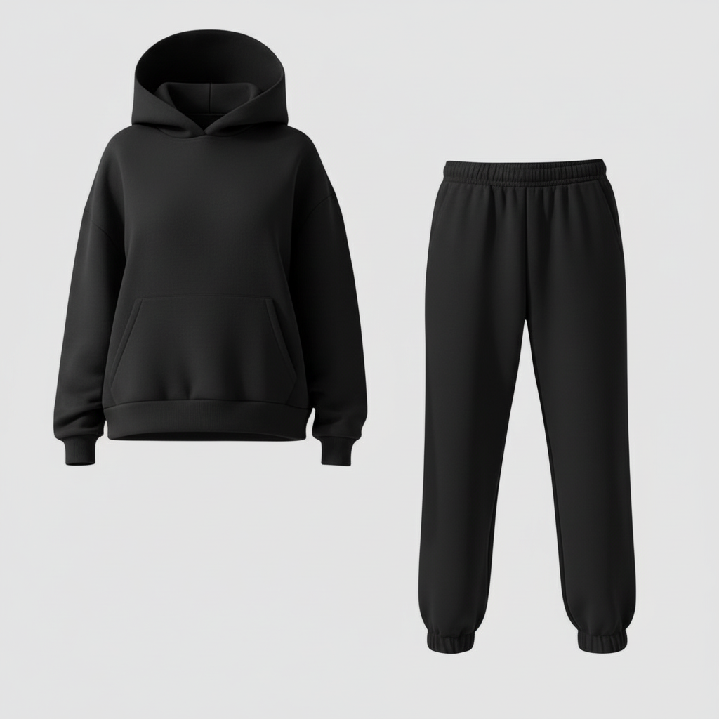 Jogging Set Women Comfort Soft Set Loungewear