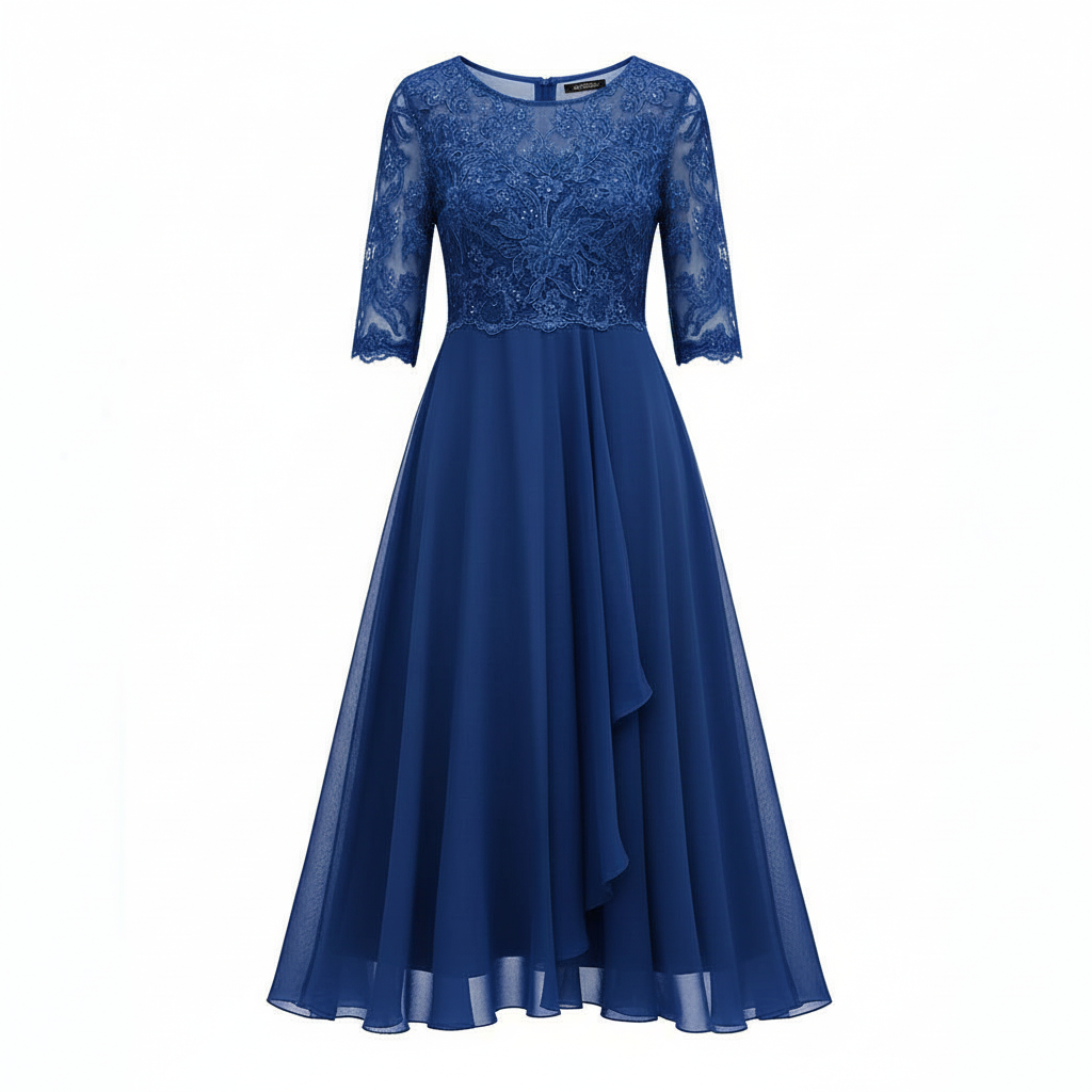 Chic Comfortable Women's Dress