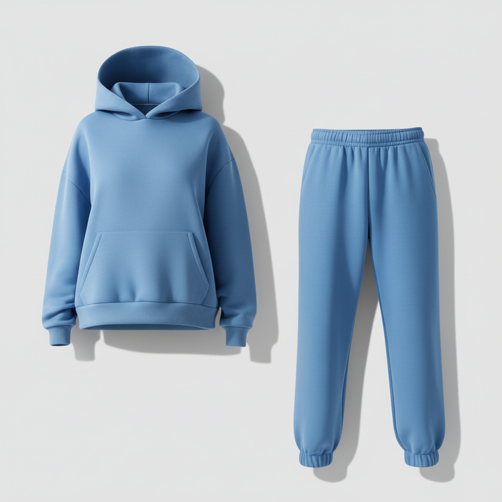 Jogging Set Women Comfort Soft Set Loungewear